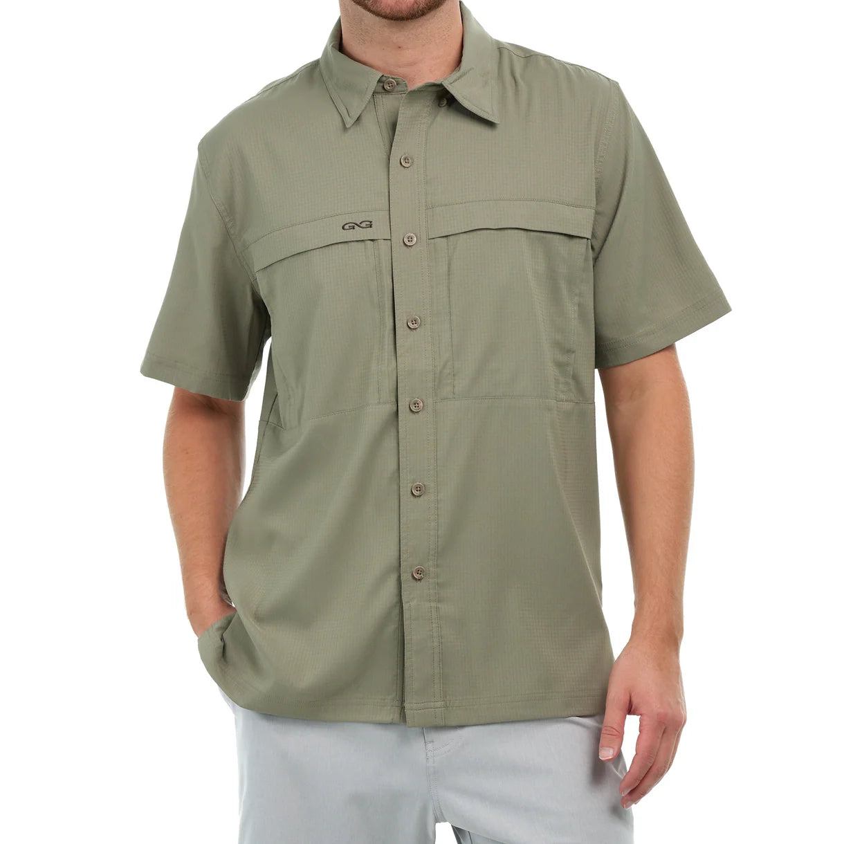 Scout Shirt - Mesquite